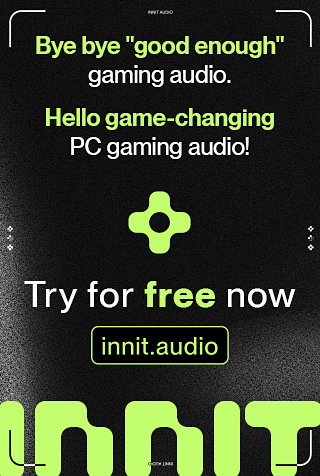 Today's stream sponsored by @InnitAudio! Enhance your in-game audio the fullest with Innit and head over to bit.ly/tInnitLVNDMARK to sign up for a free trial! Live now - twitch.tv/lvndmark #InnitAudio #ad