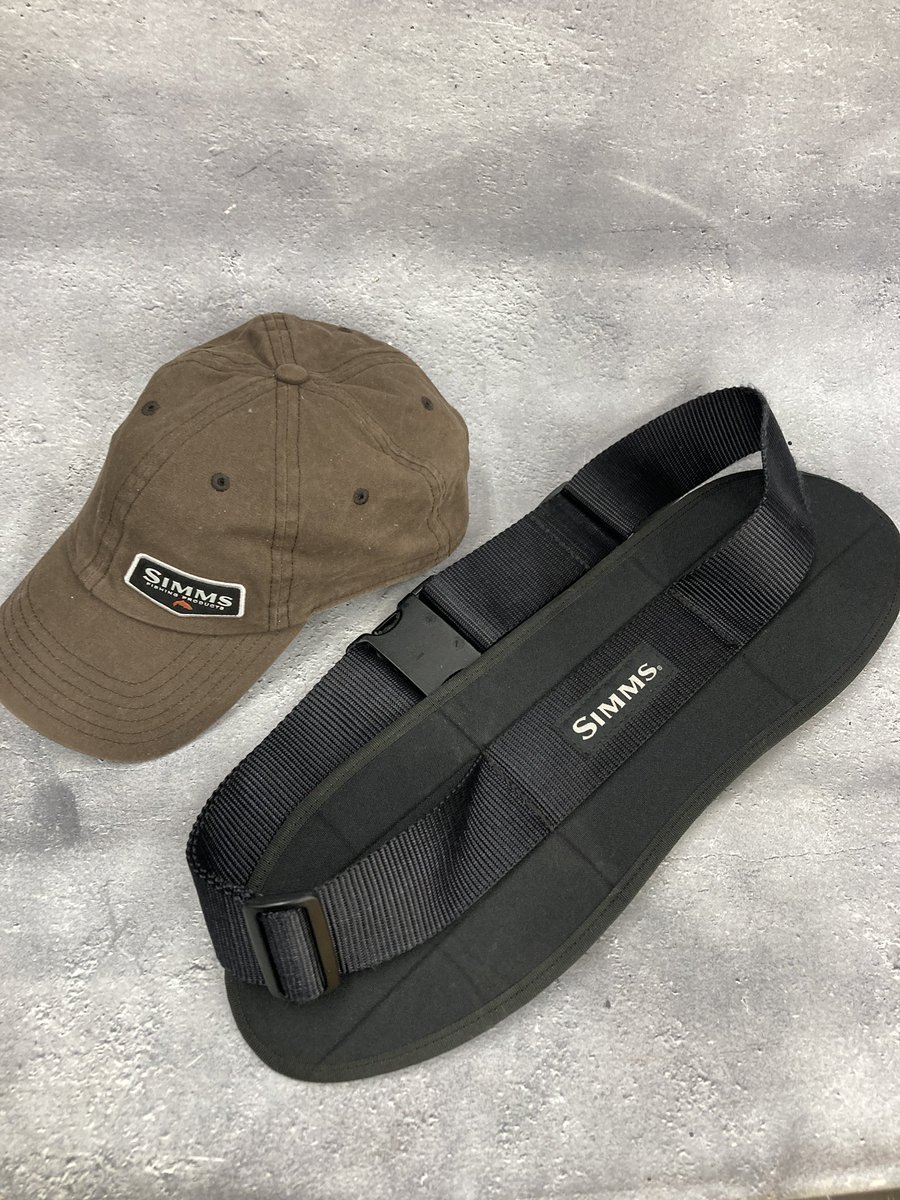 pangaea_fishing's tweet image. 万代多賀城店開店で御座います‼️

シムスのウエア類が色々と入荷致しました😀
ロッド、リール、ルアーはもちろんウエア類の買取も行っております😁
特にレインウエアは強化買取中❗️
是非一度査定にお持ち下さい🙇‍♂️
#中古釣具
#釣具買取
#SIMMS
#万代で遊ぶ買う