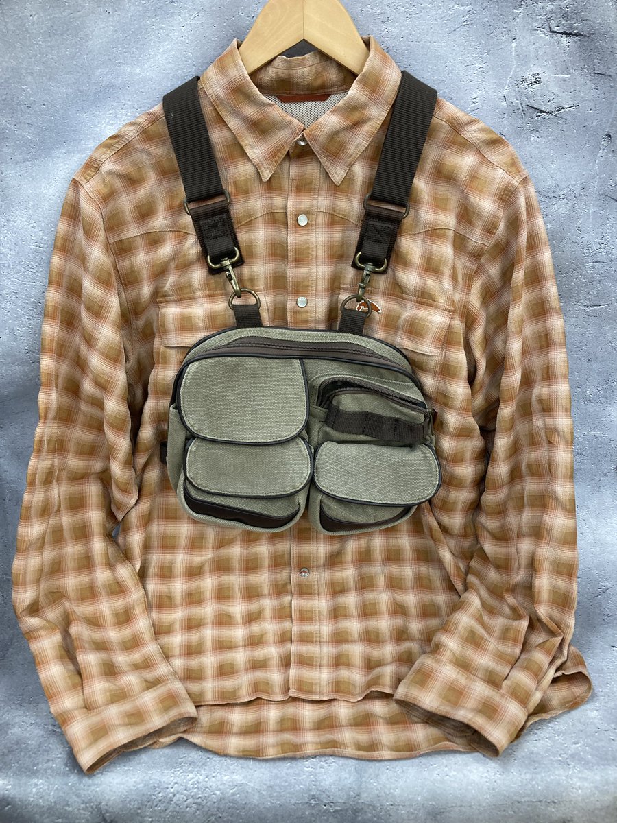 pangaea_fishing's tweet image. 万代多賀城店開店で御座います‼️

シムスのウエア類が色々と入荷致しました😀
ロッド、リール、ルアーはもちろんウエア類の買取も行っております😁
特にレインウエアは強化買取中❗️
是非一度査定にお持ち下さい🙇‍♂️
#中古釣具
#釣具買取
#SIMMS
#万代で遊ぶ買う