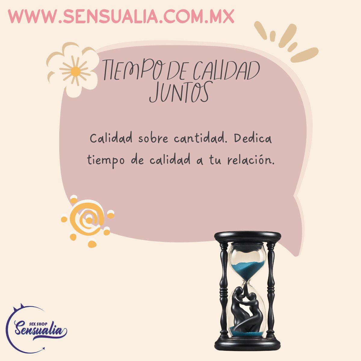 SensualiaShop's tweet photo. ✨TRANSFORMA TU INTIMIDAD✨ ¿Deseas una conexión más profunda con tu pareja? Cada día trae una nueva oportunidad para fortalecer lazos y avivar la pasión. 🌹💞 

Encuentra inspiración aquí:👇

🌐 https://t.co/H79caLKAQc

#Sensualia #SexShop https://t.co/4NlxtP3O0u