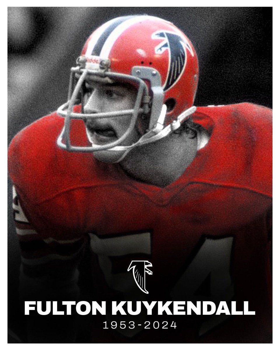 Fulton Kuykendall Death Obituary “Grits Blitz Member and Falcons Legend Mourned Thoughts