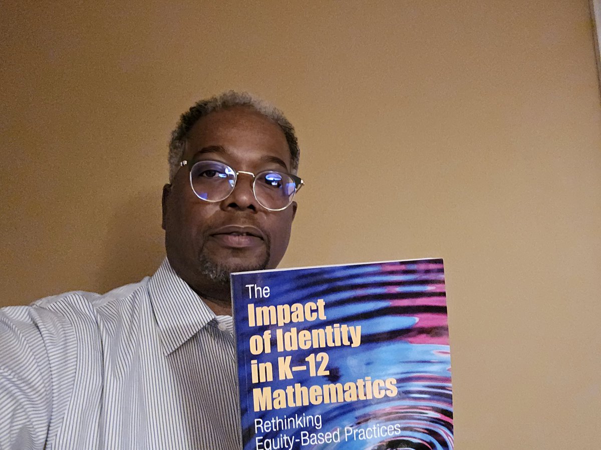 Been waiting for this one since reading the first edition. Thank you to the authors for extending to K-12.