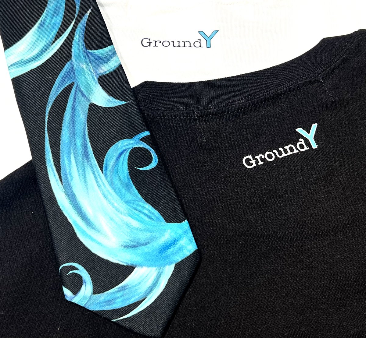店舗情報》 【Ground Y × HATSUNE MIKU Collaborate Collection】 先行
