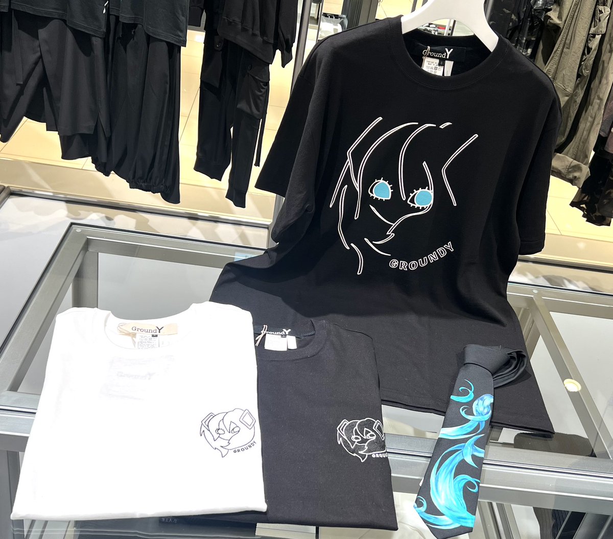 Ground Y Official on X