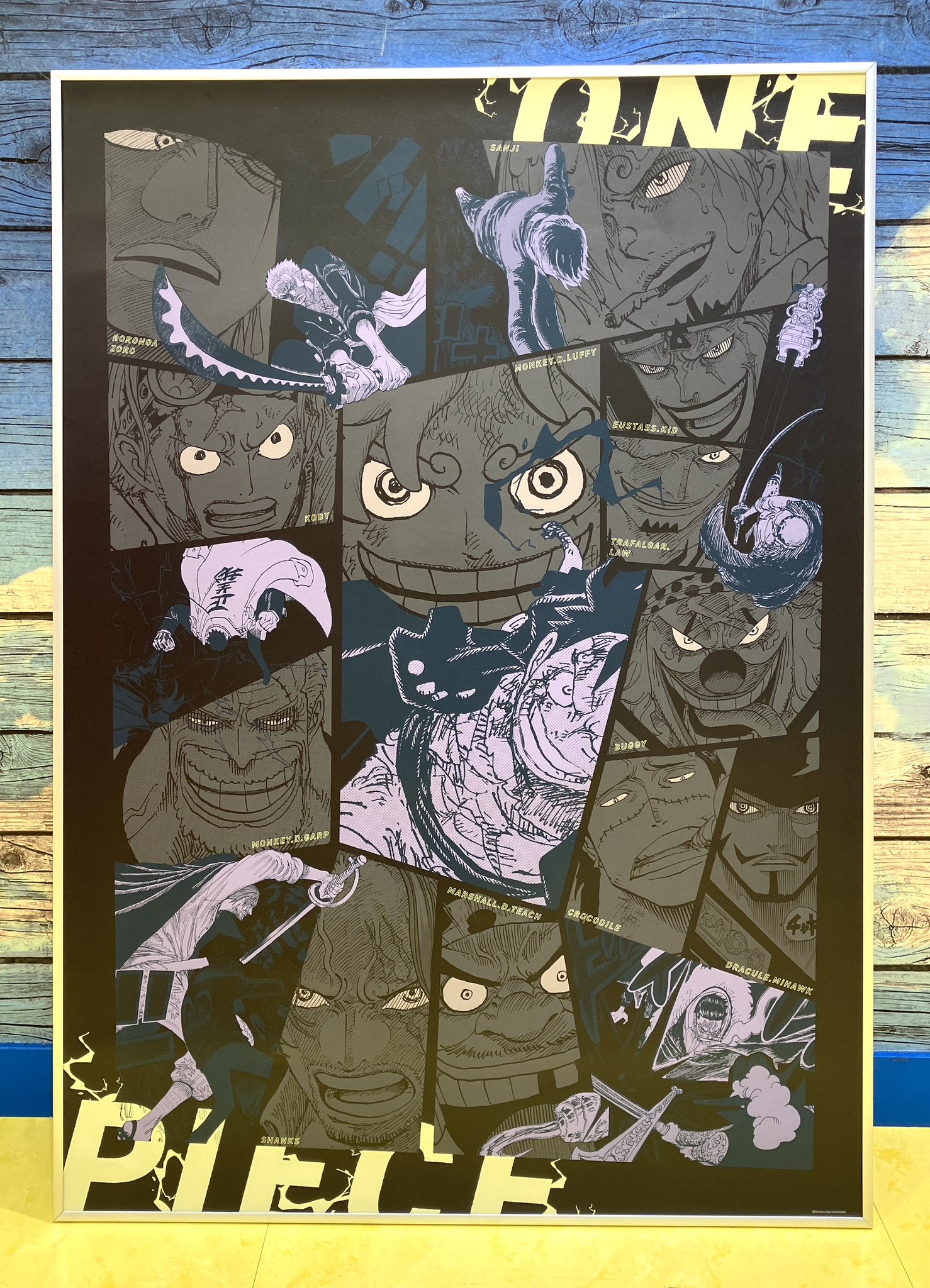 ONE PIECE 麦わらストア 梅田店 on X: 