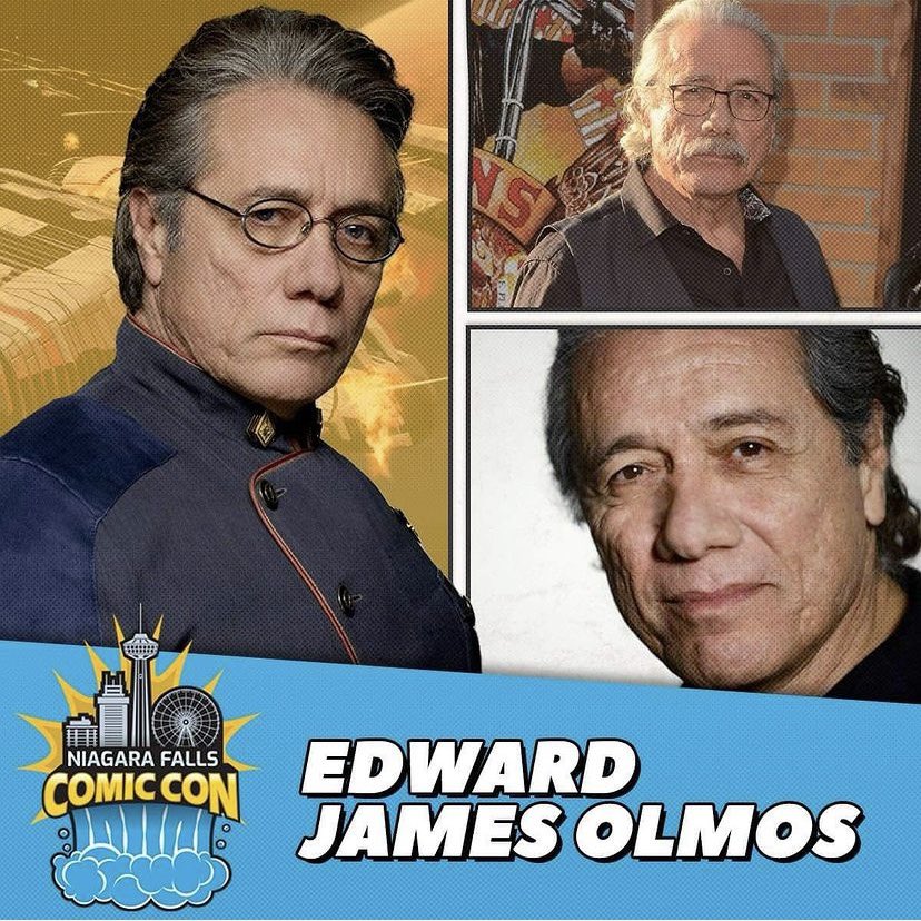 SOAMediaAddicts's tweet photo. @CatskillsNomad @KimFCoates @Theorossi @BobRuschActor @swimdeep ..That would be awesome!! I know @robertpatrickT2 @edwardjolmos & #WilliamFichtner have also been announced! 🥳 #AddictsInNiagara https://t.co/vfsM2NAqg1