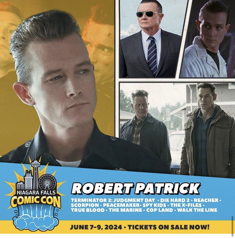 SOAMediaAddicts's tweet photo. @CatskillsNomad @KimFCoates @Theorossi @BobRuschActor @swimdeep ..That would be awesome!! I know @robertpatrickT2 @edwardjolmos & #WilliamFichtner have also been announced! 🥳 #AddictsInNiagara https://t.co/vfsM2NAqg1