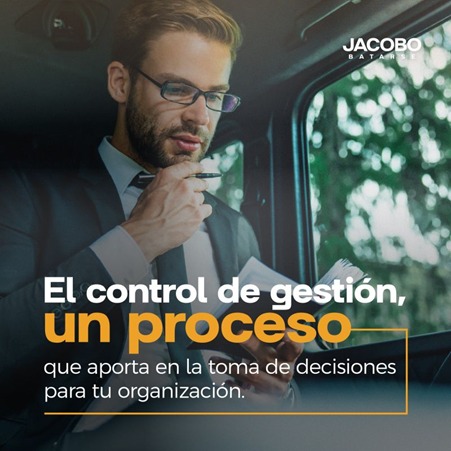 Jacobo_BatarseT's tweet photo. El control de gestión es la clave para el aumento de productividad y fomento del crecimiento https://t.co/YfVOKzETHo una herramienta óptima para evaluar la gestión, coordinar áreas, recopilar información y tomar decisiones con el fin de optimizar procesos. https://t.co/JfQJE6PXkW