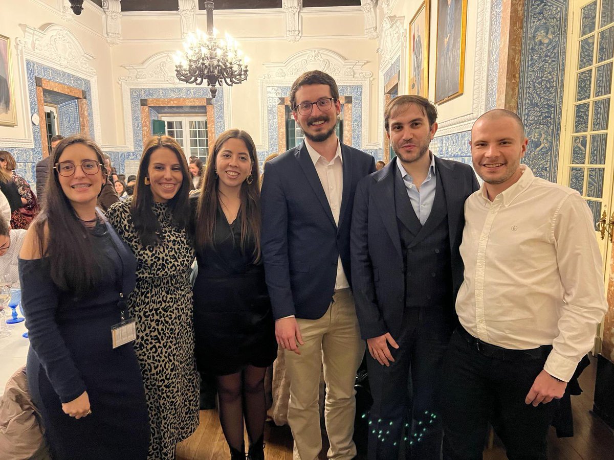 Young Scientist Committee YSC-CRS (@crs_ysc) on Twitter photo <a href="/CRS_YSC/">Young Scientist Committee YSC-CRS</a> gathering at the XV Spanish-Portuguese Conference on Controlled Drug Delivery organized by <a href="/CRS_SPLC/">CRS Spanish Portuguese Local Chapter</a>! Eagerly awaiting the meeting of the whole group in Bologna! 🔜 #CRS2024 <a href="/CRS_YSC/">Young Scientist Committee YSC-CRS</a> gathering at the XV Spanish-Portuguese Conference on Controlled Drug Delivery organized by <a href="/CRS_SPLC/">CRS Spanish Portuguese Local Chapter</a>! Eagerly awaiting the meeting of the whole group in Bologna! 🔜 #CRS2024