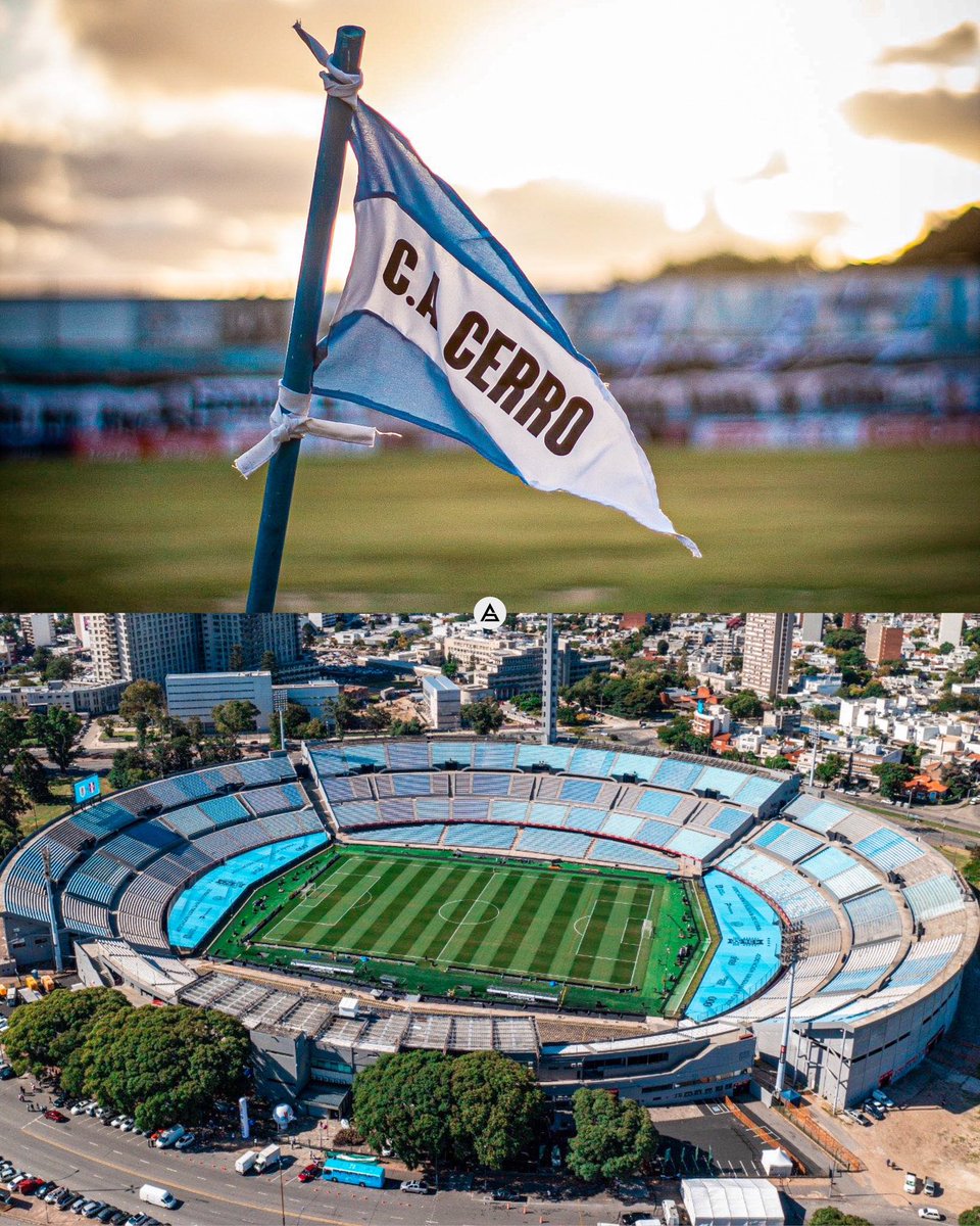 😳🇺🇾 Atención a esto que pasó en Uruguay…

💰 Cerro tenía una deuda de más de 500.000 dólares y no podía empezar a jugar el torneo hasta saldarla.

⚠️ Nacional y Peñarol LE COMPRARON LA LOCALÍA a cambio de darle parte de esa plata para saldar dicha deuda, ahora jugarán los