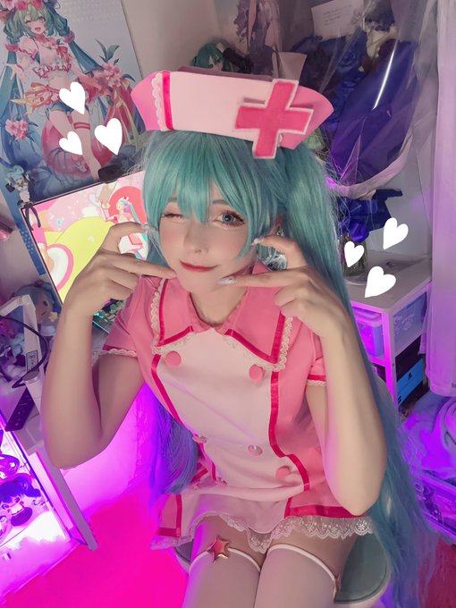 Twitterのコスプレ画像38