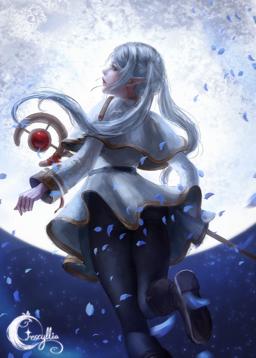 #frierenfanart #FrierenBeyondJourneysEnd