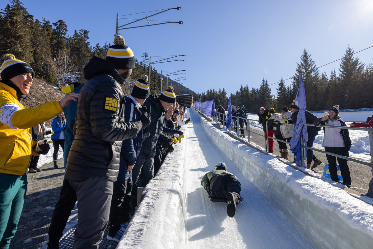 Invictus Games Vancouver Whistler 2025 tweet media