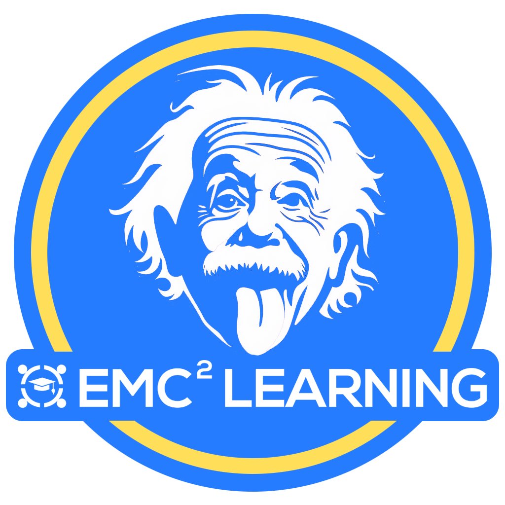 Stickers?!? Soon! #EMC2Learning