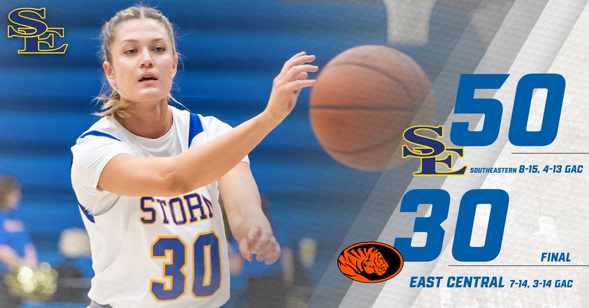 SE blows out rival ECU ⚡️⚡️ @SavageStormWBB | #StormChaSE