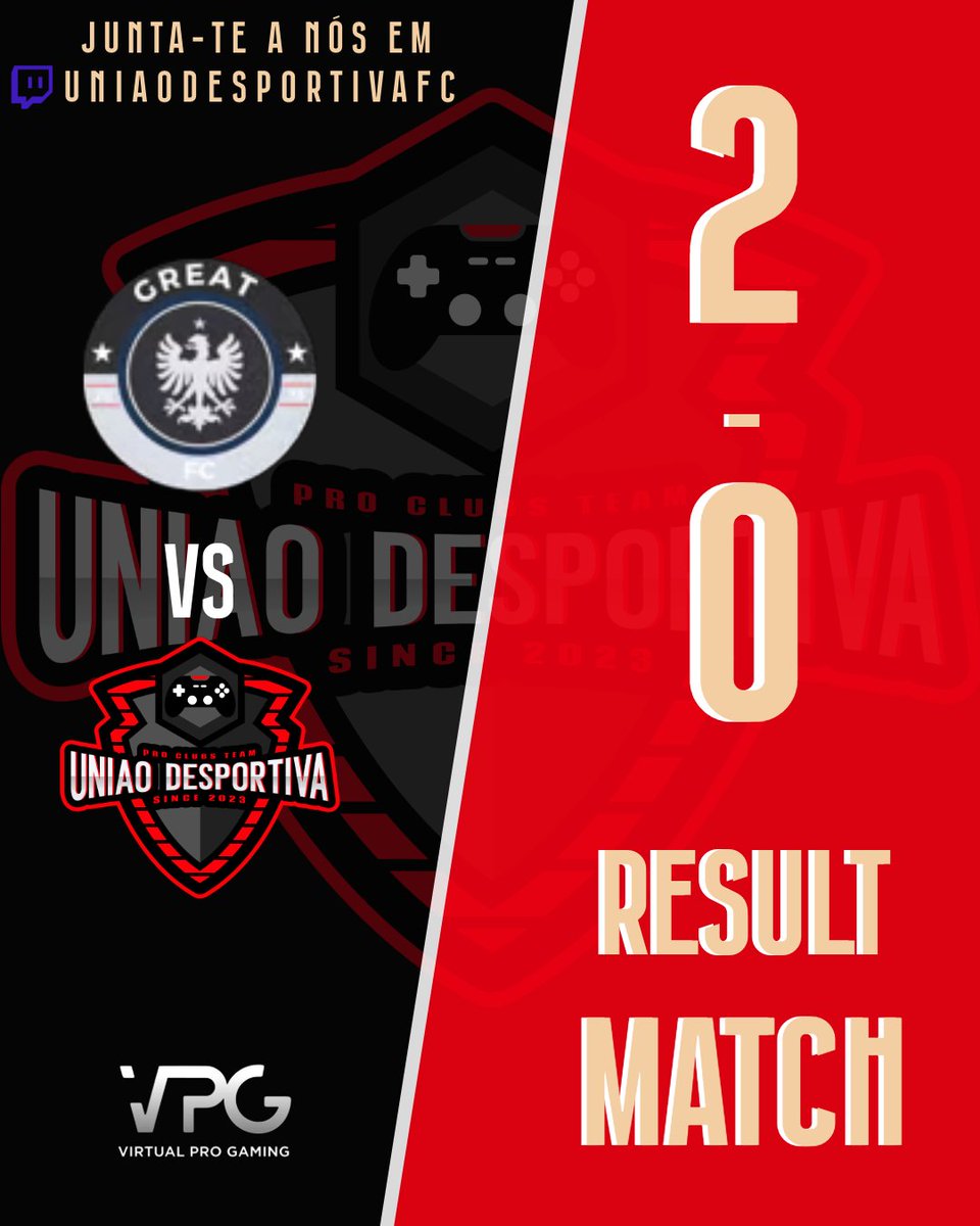 União Desportiva FC tweet media