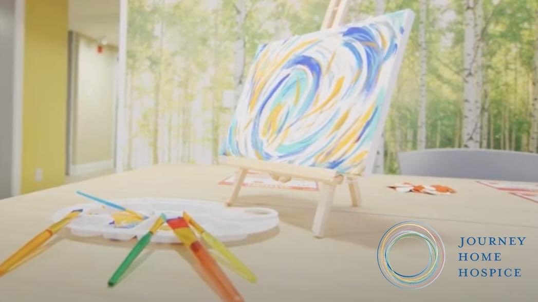 JHHospice's tweet image. #DYK we offer complementary therapies, like art therapy, to our patients? Complementary therapies can help with pain &amp;amp; symptom management, aid in psychosocial care &amp;amp; offer a creative outlet for those who participate.
#ComplementaryTherapy #ArtTherapy #EndOfLifeCare #HolisticCare