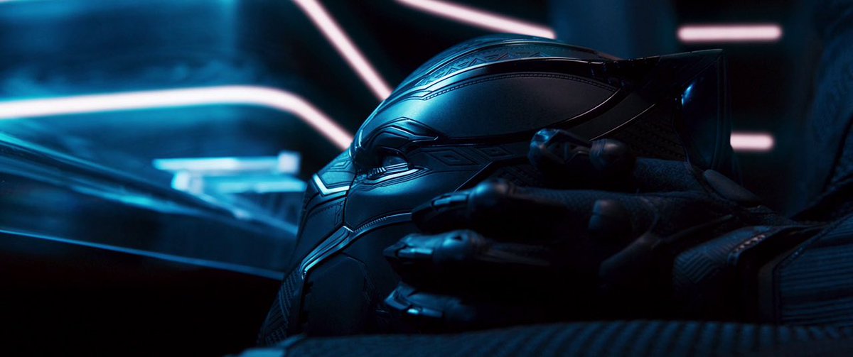FilmUpdates's tweet photo. 6 years ago, ‘BLACK PANTHER’ released in theaters. https://t.co/RJAdD4uk7R