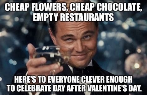 And you both will feel even more special because you have your own special day. #dayaftervalentinesday