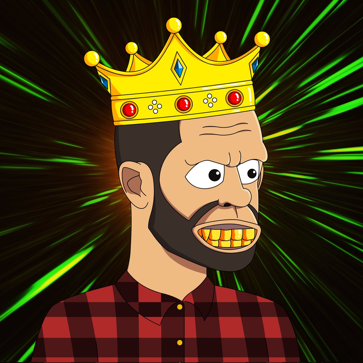 1CardanoKing's tweet photo. @hoolabs_io Matching ones maybe? Send it! https://t.co/Q2eIhd7PC3