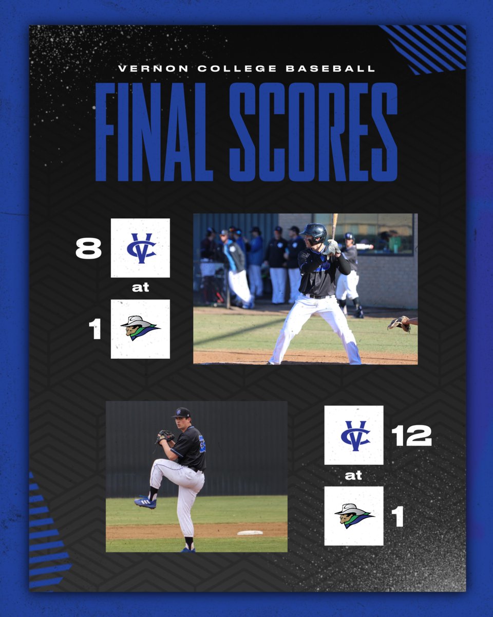 Chaps win two

<a href="/TravisBragg6/">Travis Bragg</a>  5/8, 2 HR, 2 2B
Adrian Salas  5/8, 2B
<a href="/Jesus_Alexande_/">Jesus Rodriguez</a>  4/7, HR
@kb_bowman 4/6, 2B

@ryanl_baseball 4 IP, 1R, 5H, 4K
@kgalmor 3 IP, 1H, 3K
@tycunningham19 5 IP, 1R, 6H, 6K