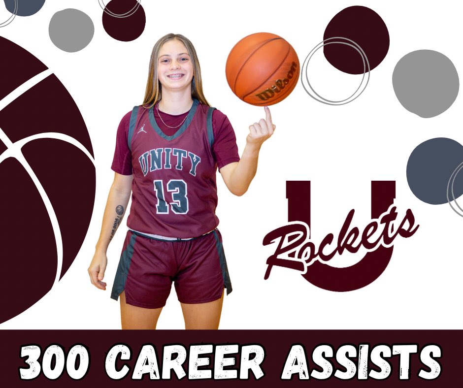 Andrea Flenniken (@flennikenandrea) on Twitter photo This kid just got her 300th assist! Way to go!! <a href="/RaegenStringer/">Raegen Stringer</a> <a href="/uhsgbb/">UnityGBB</a> <a href="/ngpreps/">News-Gazette Preps</a> <a href="/zachpiatt13/">Zach Piatt</a> <a href="/mdaniels_NG/">Matt Daniels</a> <a href="/WCIA3sports/">WCIA 3 Sports</a> <a href="/UnityRockets/">Unity Rockets</a> <a href="/MMBR_CoachGBell/">Major Movez Basketball Review #MMBR</a> <a href="/MHS_Girls_/">Midwest Hoops Spotlight</a> This kid just got her 300th assist! Way to go!! <a href="/RaegenStringer/">Raegen Stringer</a> <a href="/uhsgbb/">UnityGBB</a> <a href="/ngpreps/">News-Gazette Preps</a> <a href="/zachpiatt13/">Zach Piatt</a> <a href="/mdaniels_NG/">Matt Daniels</a> <a href="/WCIA3sports/">WCIA 3 Sports</a> <a href="/UnityRockets/">Unity Rockets</a> <a href="/MMBR_CoachGBell/">Major Movez Basketball Review #MMBR</a> <a href="/MHS_Girls_/">Midwest Hoops Spotlight</a>