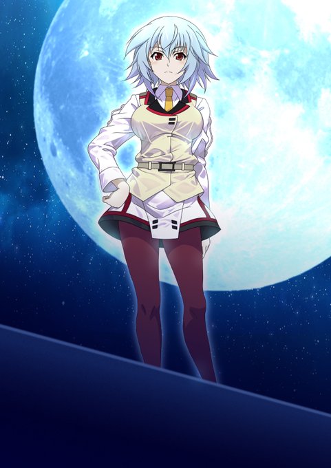 2期10周年同人のカットから。アニメ1話のあのシーンっぽく 