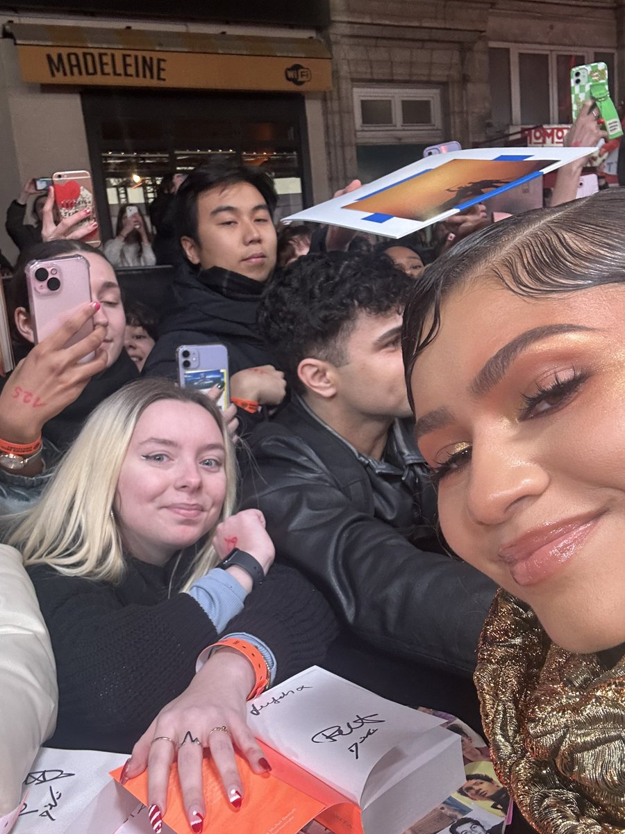 not me being reunited with Z. ❤️‍🩹