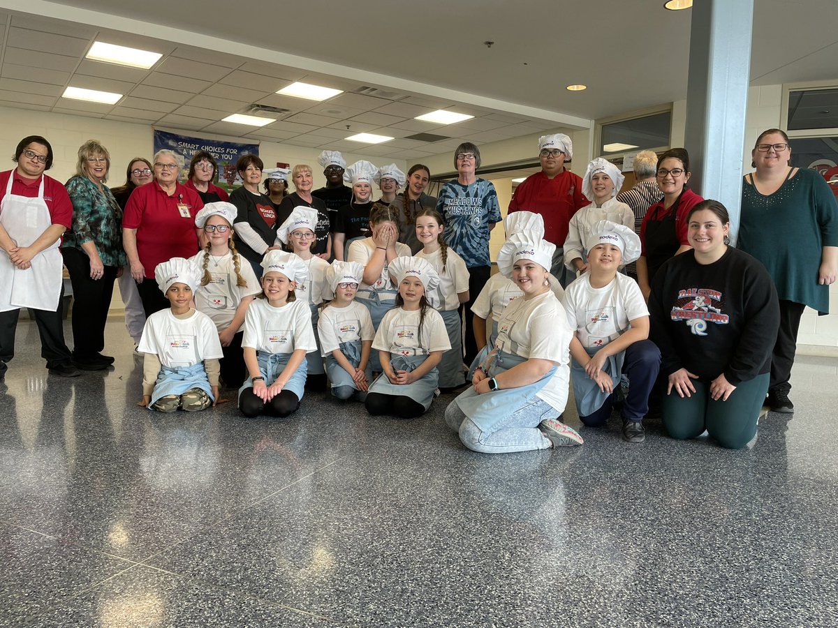 Kid Culinary 23/24 is in the book.  So many great kids <a href="/RalstonSchools/">Ralston Schools</a> <a href="/sodexoUSA/">Sodexo USA, Inc.</a>