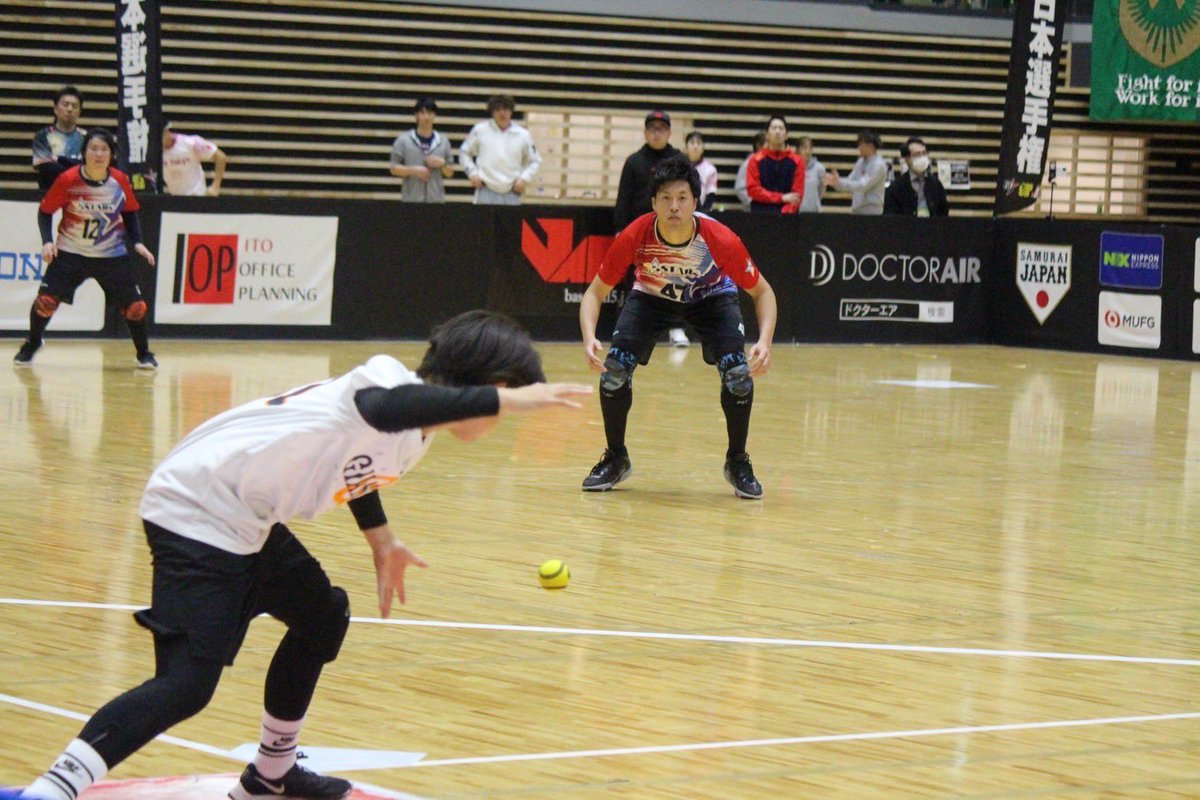 B5JPN_official's tweet photo. 侍ジャパン チャレンジカップ
第1回 Baseball5 日本選手権

【オープンの部　第四試合】
五つ星　@baseball5STARs 
(埼玉県上尾市)
ーーーVSーーー
GIANTS  
(東京都千代田区)

<勝者>
GIANTS
2-1 (1-3, 11-2, 8-5)

#B5JAPAN
#Baseball5
#ベースボール5
#横浜武道館
#侍ジャパン
#WBSC https://t.co/uTxDXqYtzF
