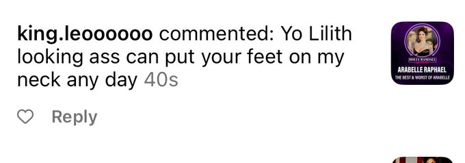 Fave comment https://t.co/5VONKenMUJ