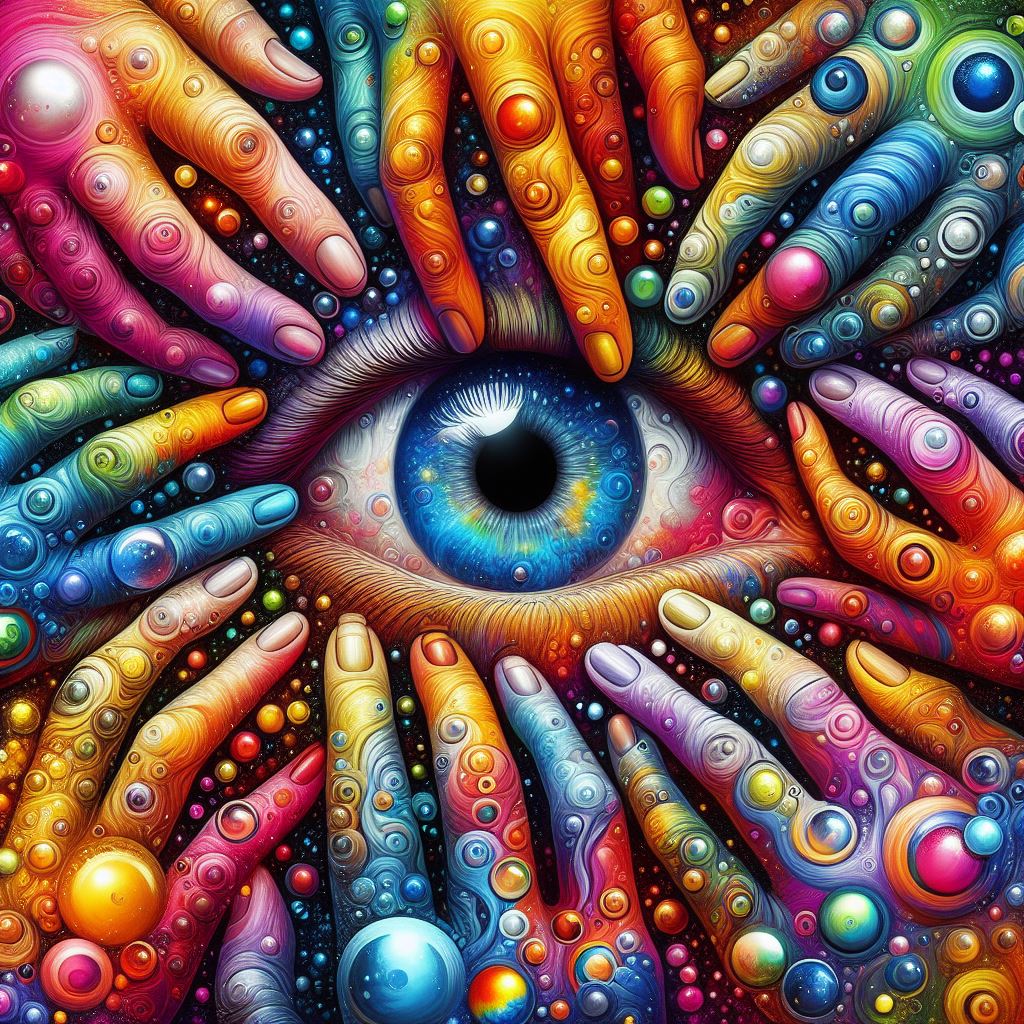 SimonSi29355396's tweet image. 👁️Open the eye 👁️
#acrilyc #DALLE3 #dalle3art #abstractart