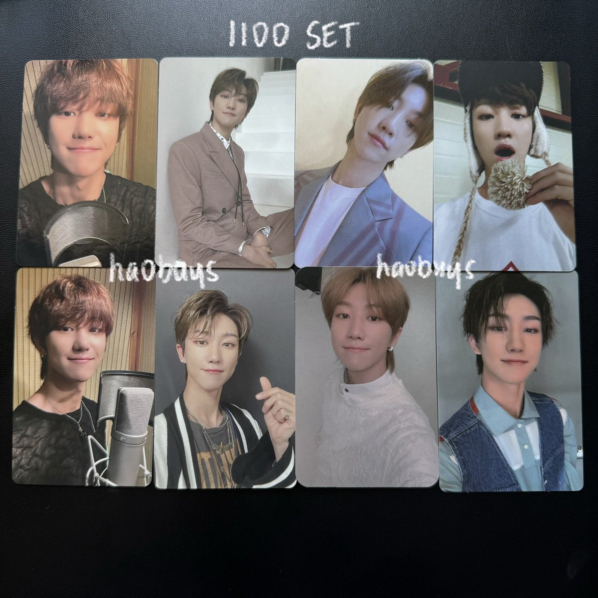 haobuys's tweet photo. #hbys_sales
wts lfb ph

minghao THE8 album photocard set
• ₱1100
• onhand
• x sensi
• payo / 2-day reserve
• gcash/maya
• jnt/sdd

🏷️ seventeen minghao the8 semicolon flfl fallin flower an ode henggarae you made my dawn ymmd going seventeen https://t.co/fa039UpwjU