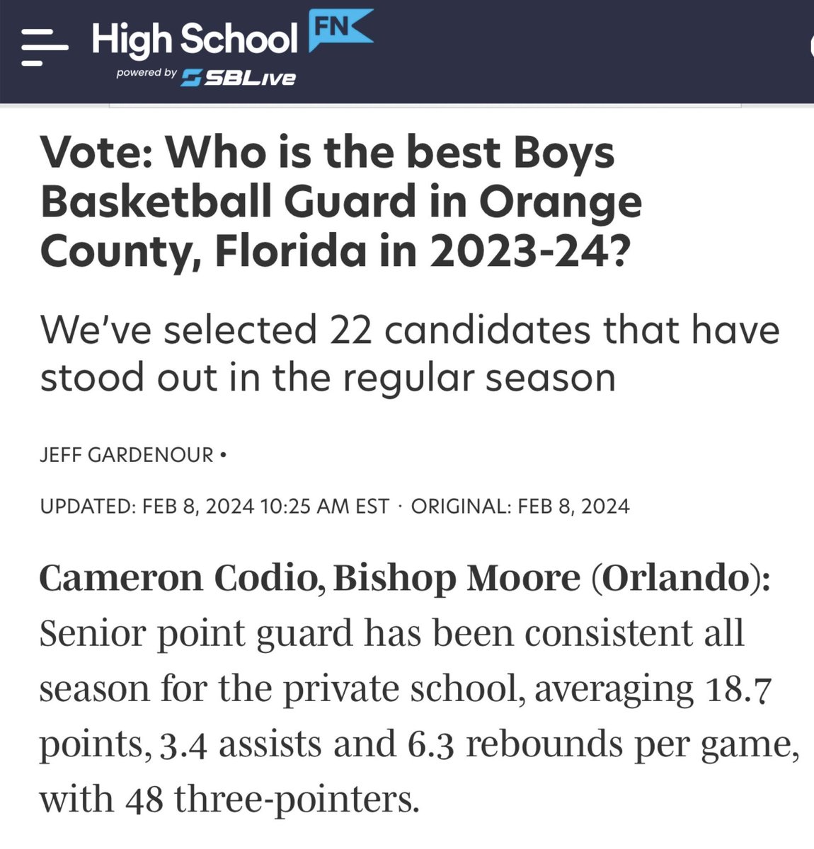 Kara Codio tweet media