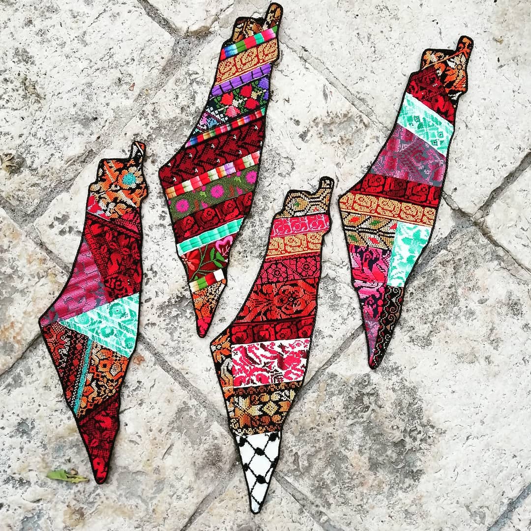 A small thread of reliable Palestinian charities/fundraisers to keep sharing around!! Any amount helps & you can boost these things if you can't donate :D Photo by Sunbula, a non-profit fair-trade Palestinian business! Please go support them: sunbula.org 🧵