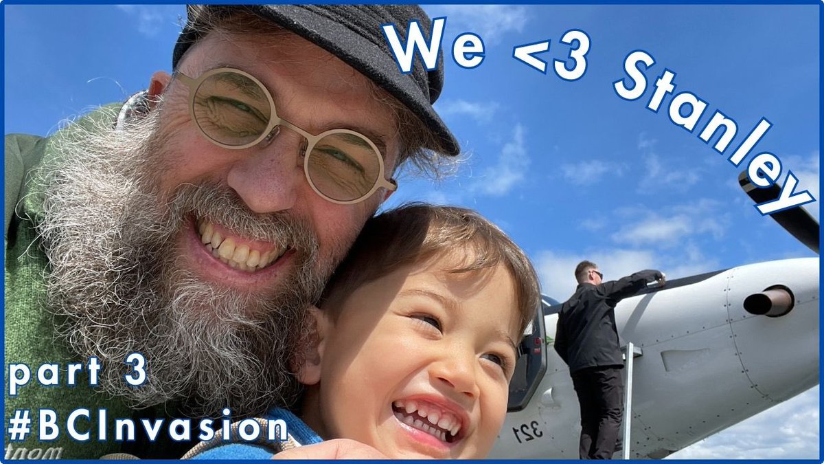 uncleweed's tweet photo. In other news, I have a "as finished as it's going to get" version of part 3 of #BCInvasion video: "We <3 Stanley" clocking in at exactly 10 mins.
Still need to write up description, relevant links, credits, attendees and whatnot.
Video editing = curbing perfectionism https://t.co/ad08RmL59H