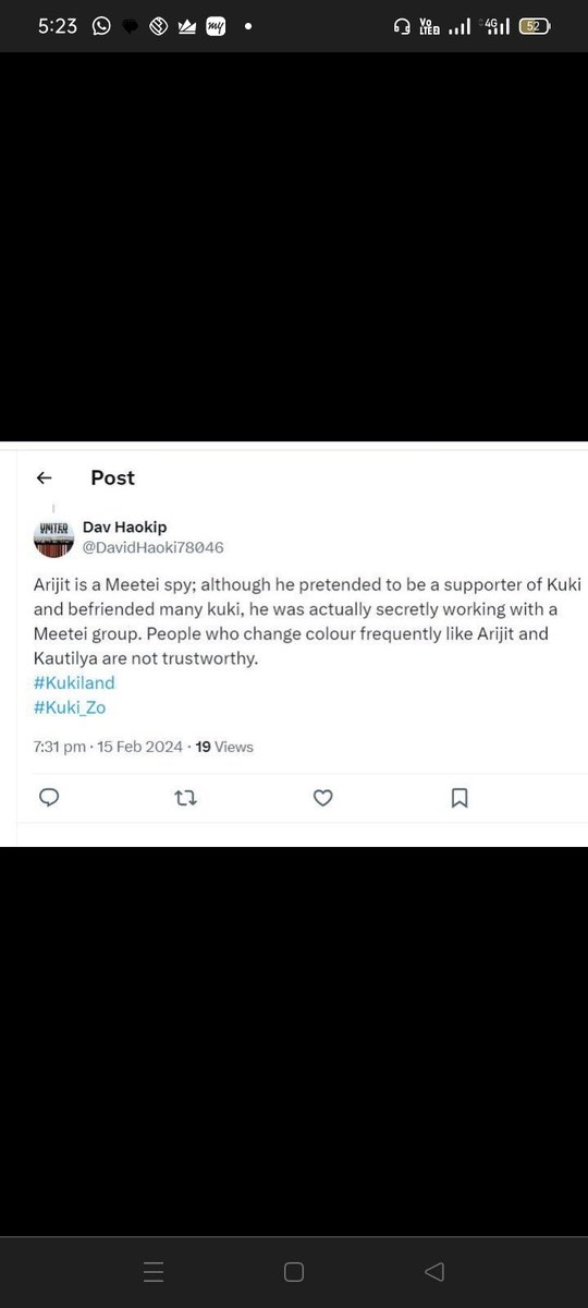 Nongdrenn's tweet photo. @phoenixpaul2023 @Papilon990547 Is it true ..😊 https://t.co/rlM7McKtgE