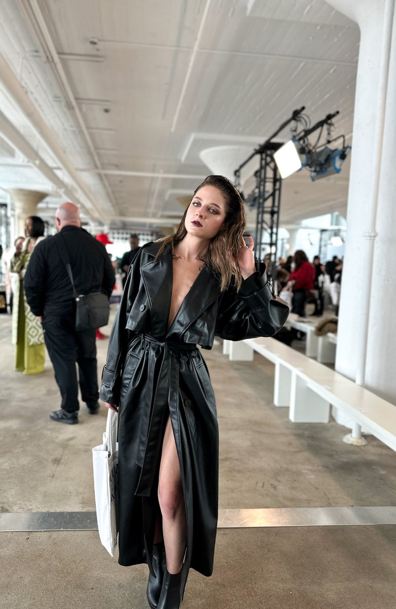 NYFW 2024 | Concept Korea
Thanks for inviting me. The show was beautiful. 🖤