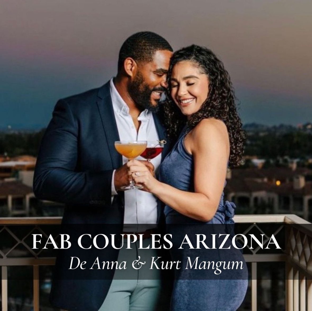 Thank you <a href="/FabulousArizona/">Fabulous Arizona</a> for featuring us as one of your 2024 Fabulous Couples in Arizona! ♥️

Take a peek at how we met in the club in Scottsdale and our first date 10 years ago at Dave &amp; Busters.

#powercouple #married #coupleyfit #arizona #love #throwback