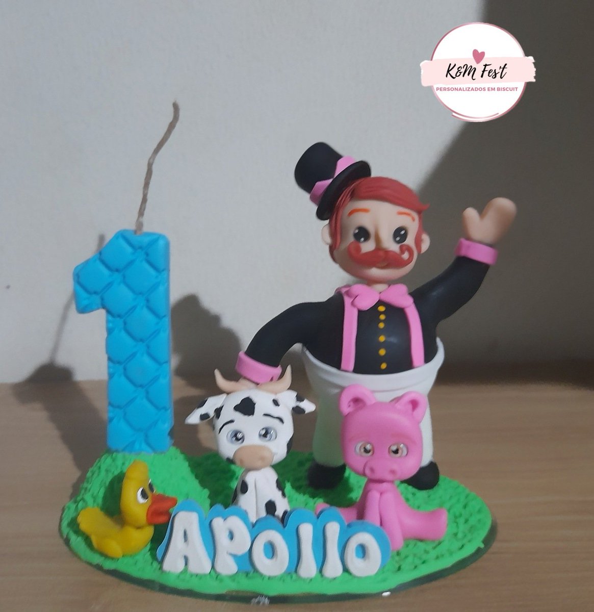 ManuelleRc's tweet photo. Velas personalizadas em biscuit, entregamos para todo o Brasil!
Zap:21988360659
#WhatsApp https://t.co/bMJhrRDW5J