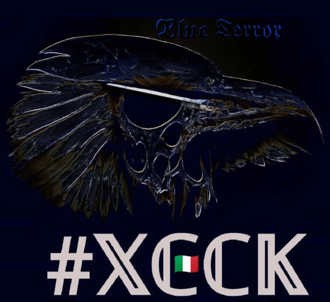GentleCommand's tweet photo. #XCCK - Terrore blu

Tavole dei  X #Comandamenti (Italiani &amp; #Corleonesi) dei #Cesari koinetici (XCCK) https://t.co/fwFG5E7jss