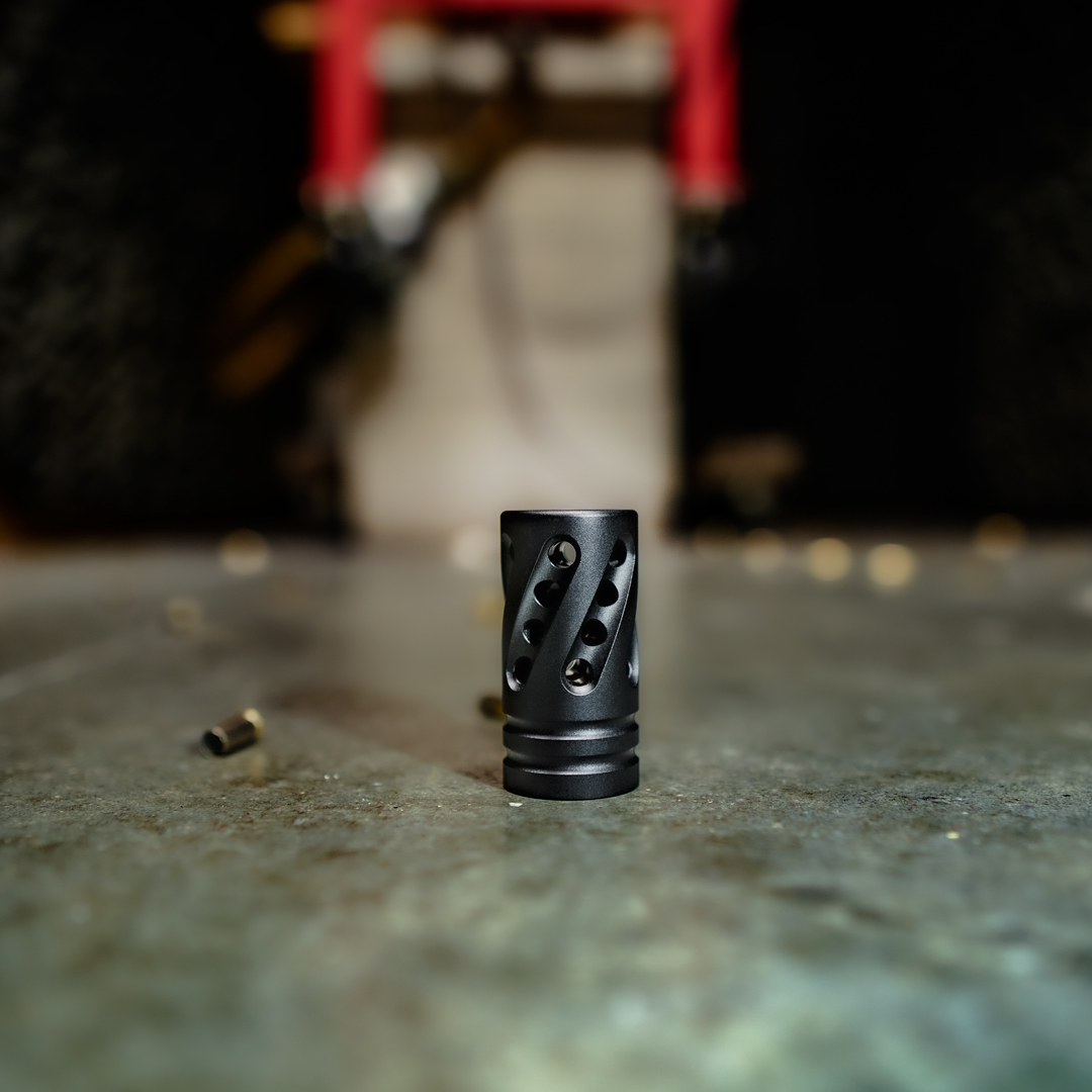 Tacticalsol's tweet photo. Our Performance Comps are incredibly popular. 1/2" X 28!
#rimfire #rimfiredaily #rimfireprecision #22wmr #22rifle #suppressor
#tacsol #tacticalsolutions #22lr #rimfirechallenge https://t.co/NFozrSIt9n