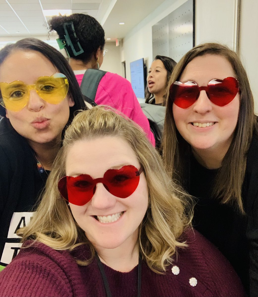 DEIB training with the best! Can’t wait to bring back our learning to <a href="/ApacheIS512/">ApacheIS SMSD</a> teachers! <a href="/mrsmcbeeinkc/">MrsMcBeeInKC</a>