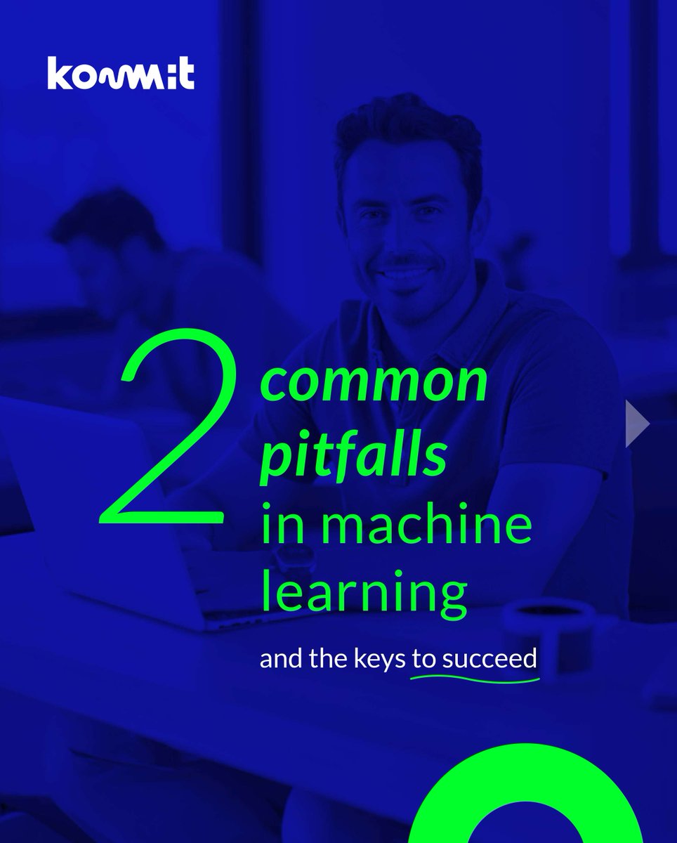 kommitco's tweet photo. Recently, we attended a webinar on how to succeed in #machinelearning (ML), the engine of #predictiveAI  🌟💻

Check our insights below.

(Full webinar: https://t.co/ZP15rldigw)

#MachineLearning #TechInnovation #PredictiveAI #MLOps https://t.co/cWXXOfcvgd
