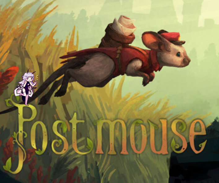 ZebiiLIVE's tweet photo. LIVE NOW~

We playing some #postmouse today, which im very excited for because this game looks adorable
https://t.co/rMNFWk6RHm

Are you ready gamers?

#mothgirl #vtuber #envtuber #VtuberUprisings https://t.co/39V3BOXywx