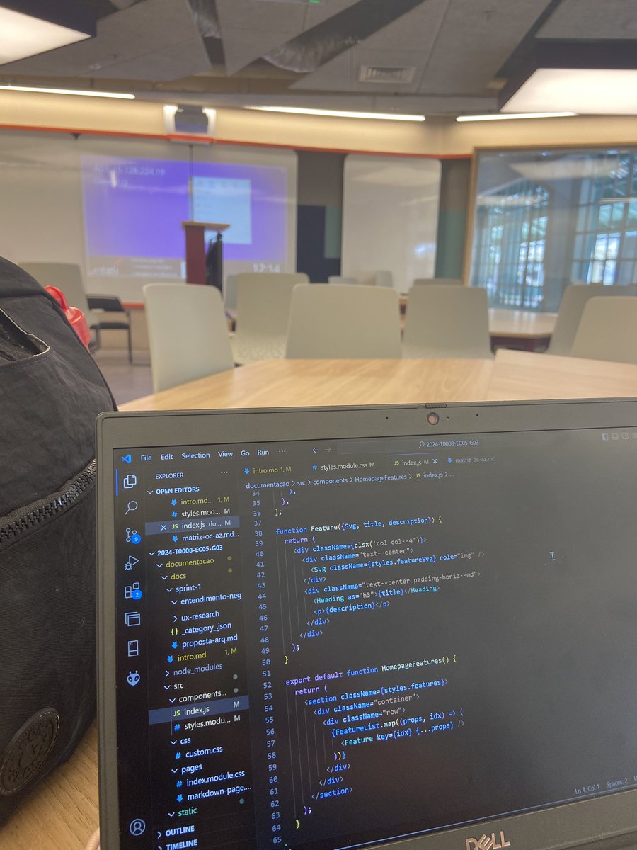 studyymoon's tweet image. um pouquinho da primeira semana de aula