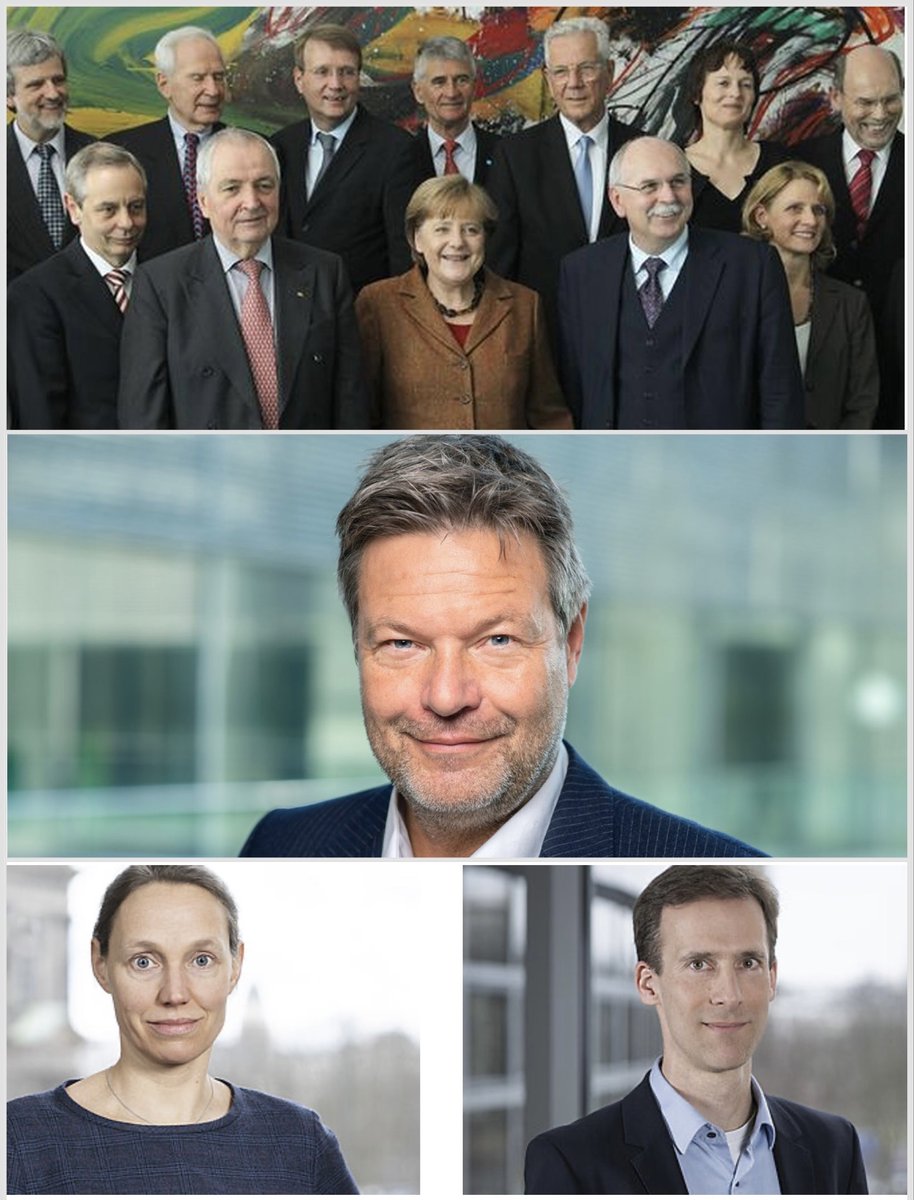 thomaseisenhuth's tweet photo. #DEUTSCHLANDS #ENERGIEPOLITIK:

Bestimmt von Moralisten, Dilettanten und Lobbyisten

#Atomausstieg-Kommission: Kein #Energieexperte

#Energieminister: Ein Kinderbuchautor

« Denkfabrik » #Agora #Energiewende Ex-Mitarbeiter grüner « NGOs » und Stiftungen (finanziert aus den USA) https://t.co/V4YWGtCRP8