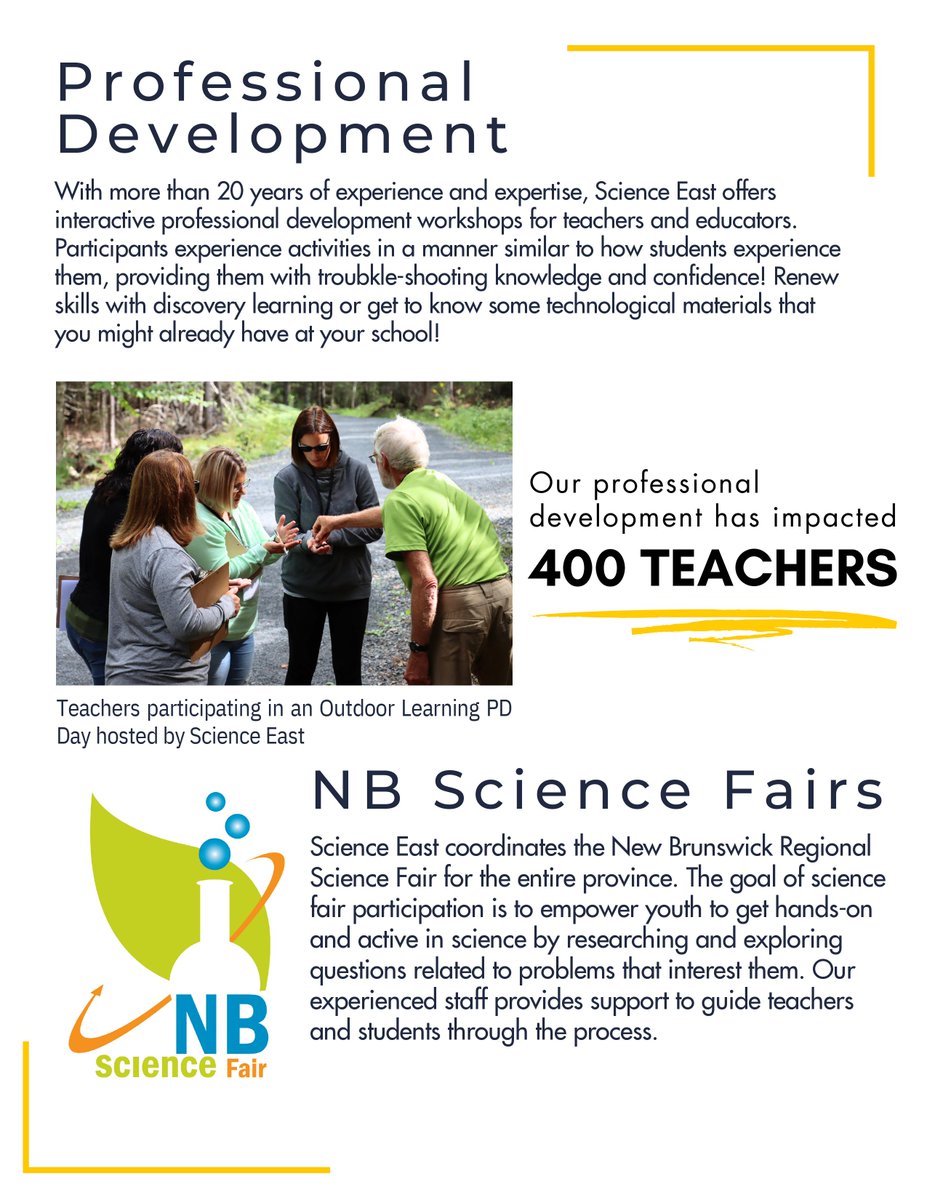 thatmichelleroy's tweet photo. Thank you to an amazing team of educators for their efforts - it has not gone unnoticed, you made an impact in the life of everyday students in every rural area of New Brunswick. https://t.co/8oFDHDwQem