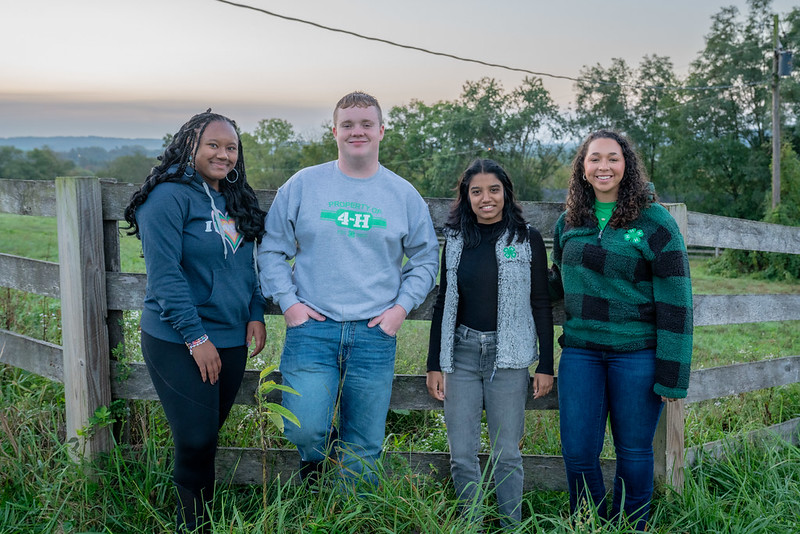 Indiana 4-H tweet media