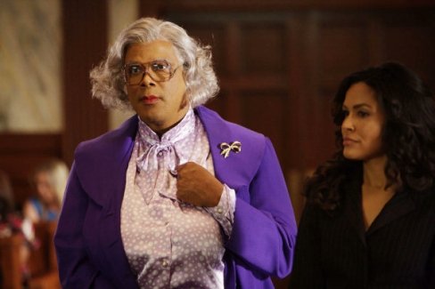 NotKennyRogers's tweet photo. The only way this Fani Willis hearing could get any more entertaining would be if Madea showed up. https://t.co/IDGzWMYJqe